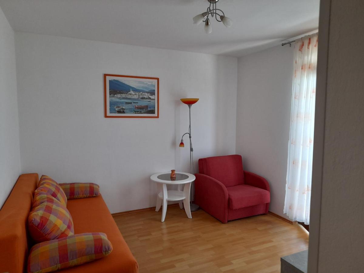 Apartment Plavia Biograd Biograd Na Moru Luaran gambar