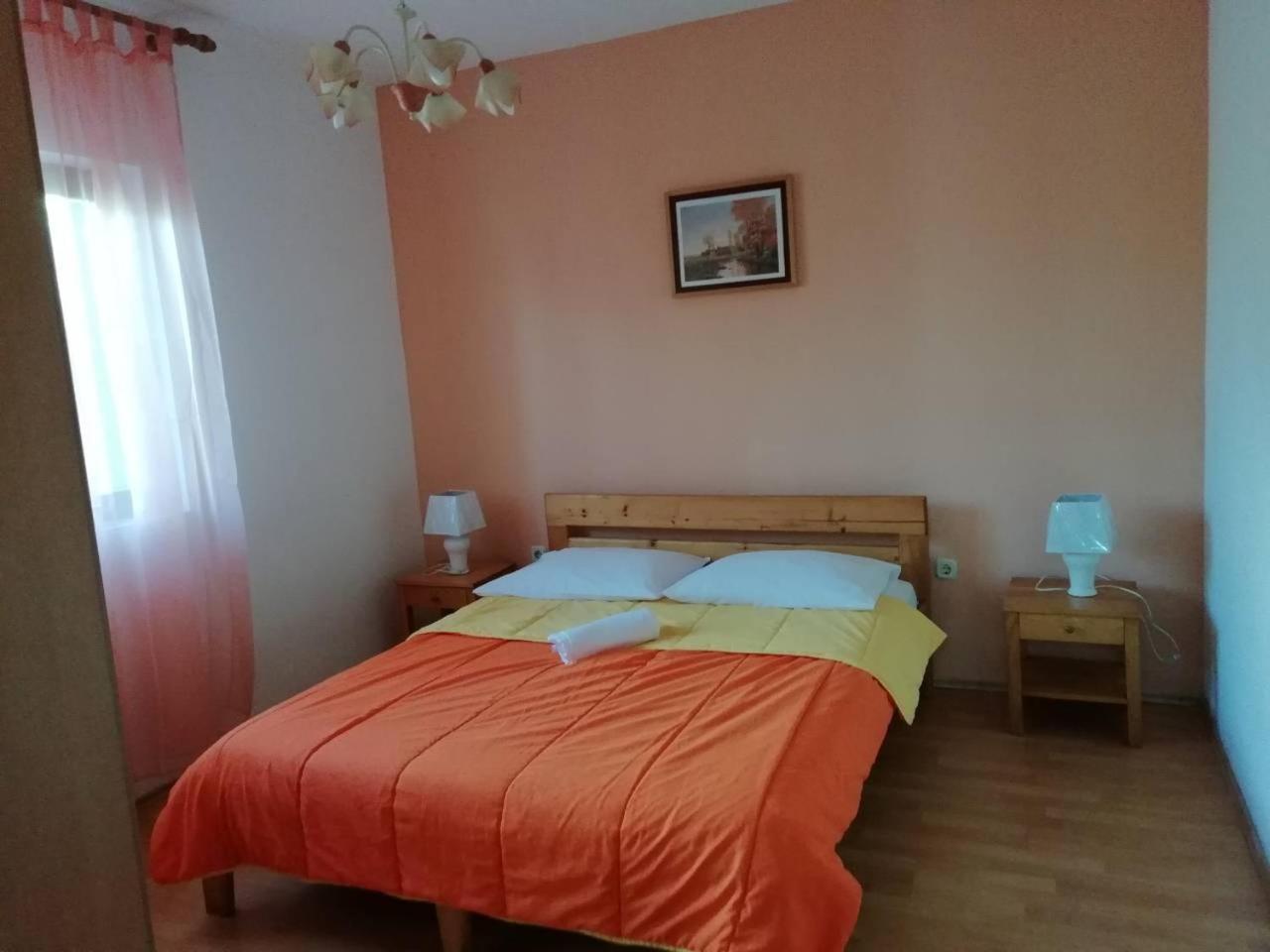 Apartment Plavia Biograd Biograd Na Moru Luaran gambar