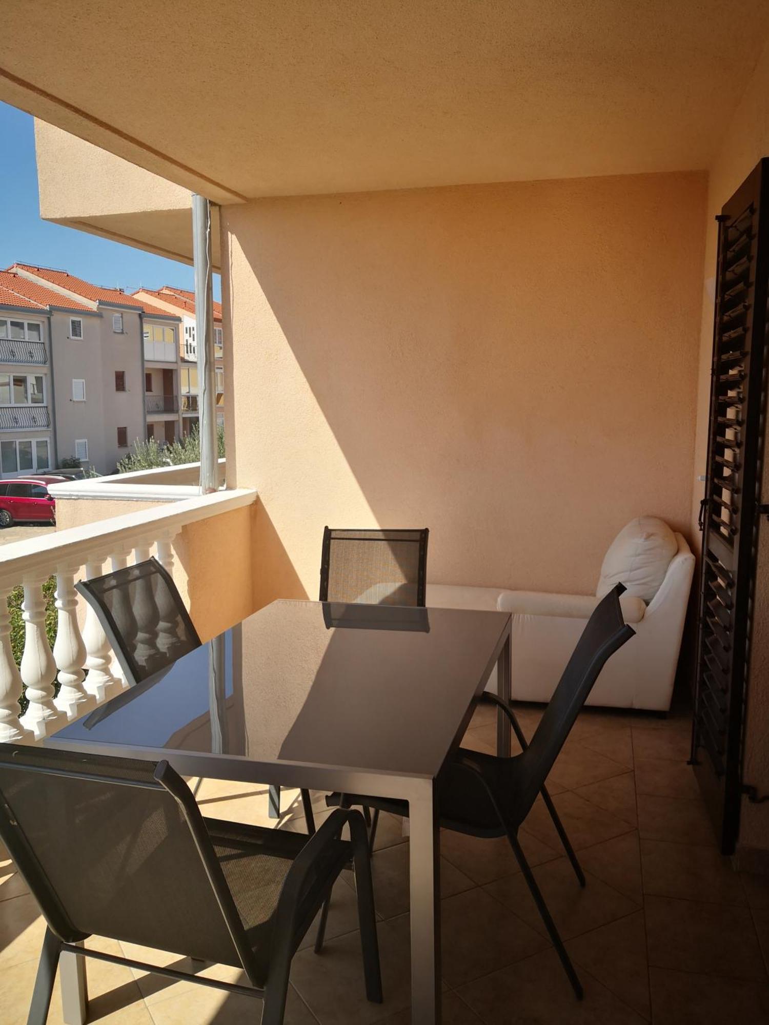 Apartment Plavia Biograd Biograd Na Moru Luaran gambar