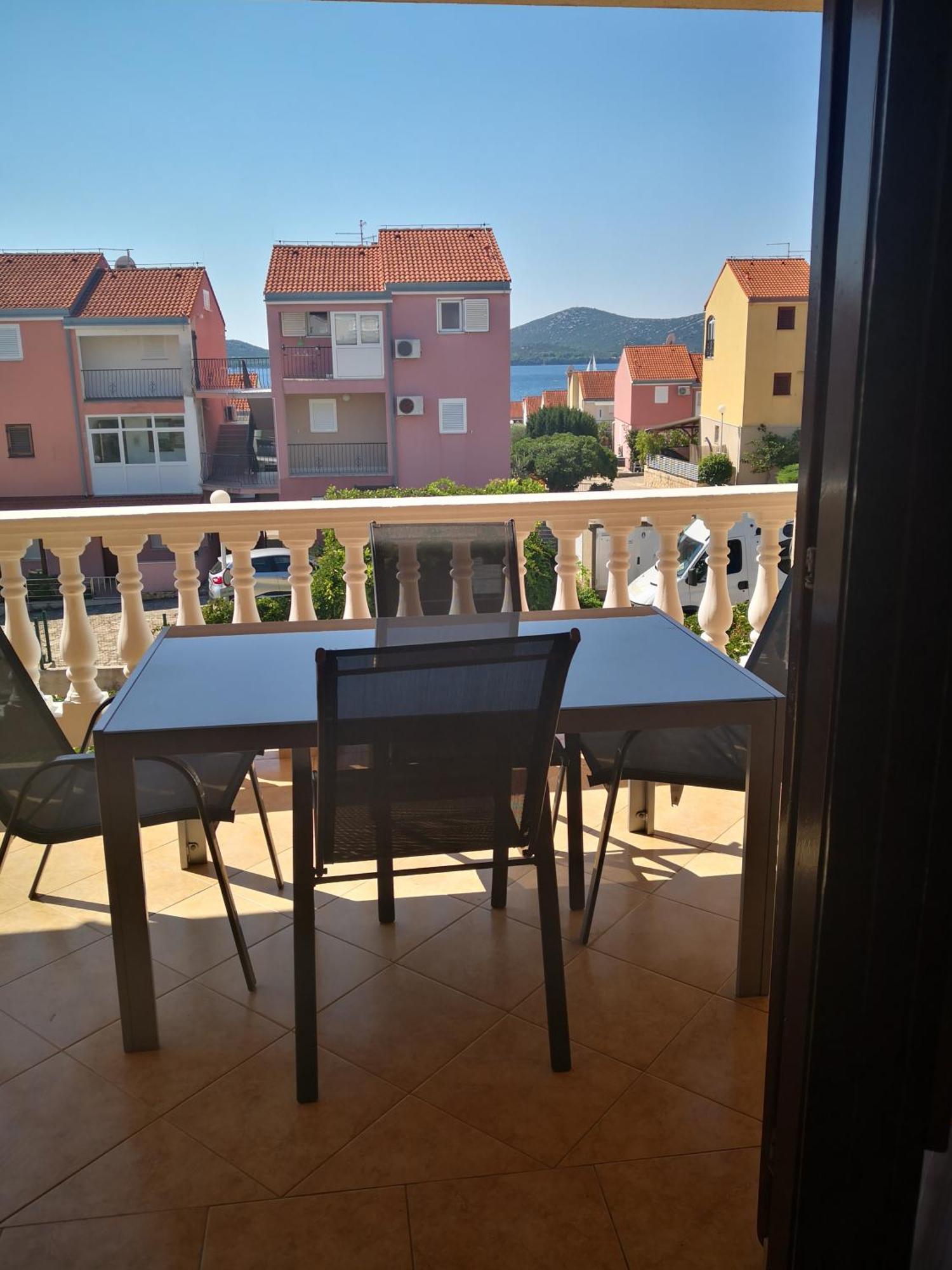 Apartment Plavia Biograd Biograd Na Moru Luaran gambar
