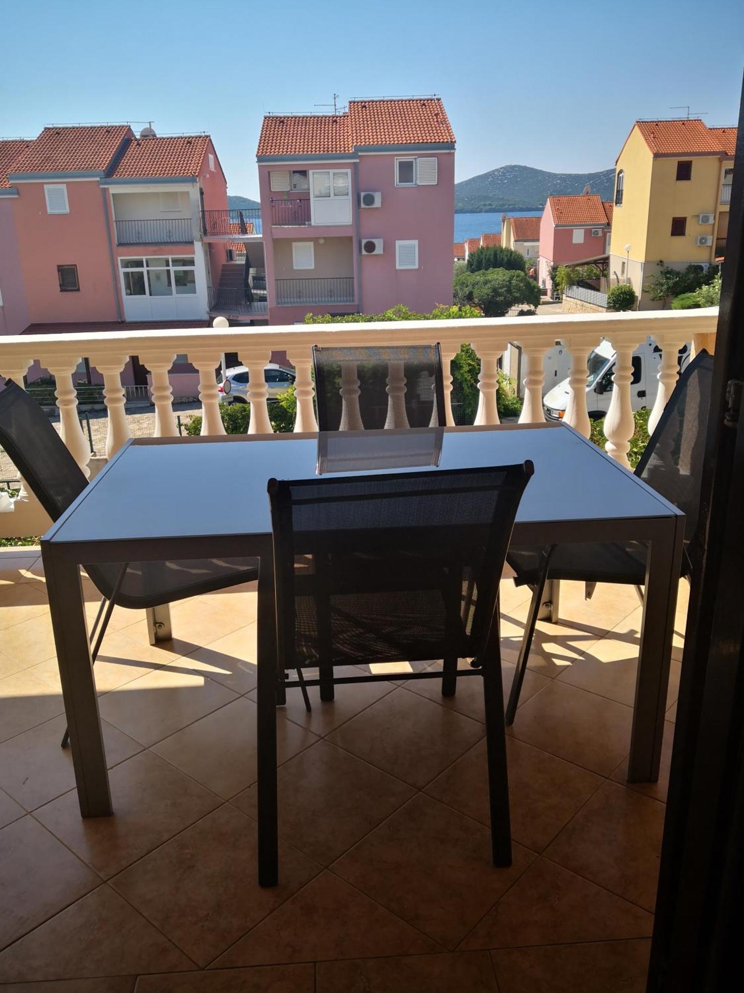 Apartment Plavia Biograd Biograd Na Moru Luaran gambar