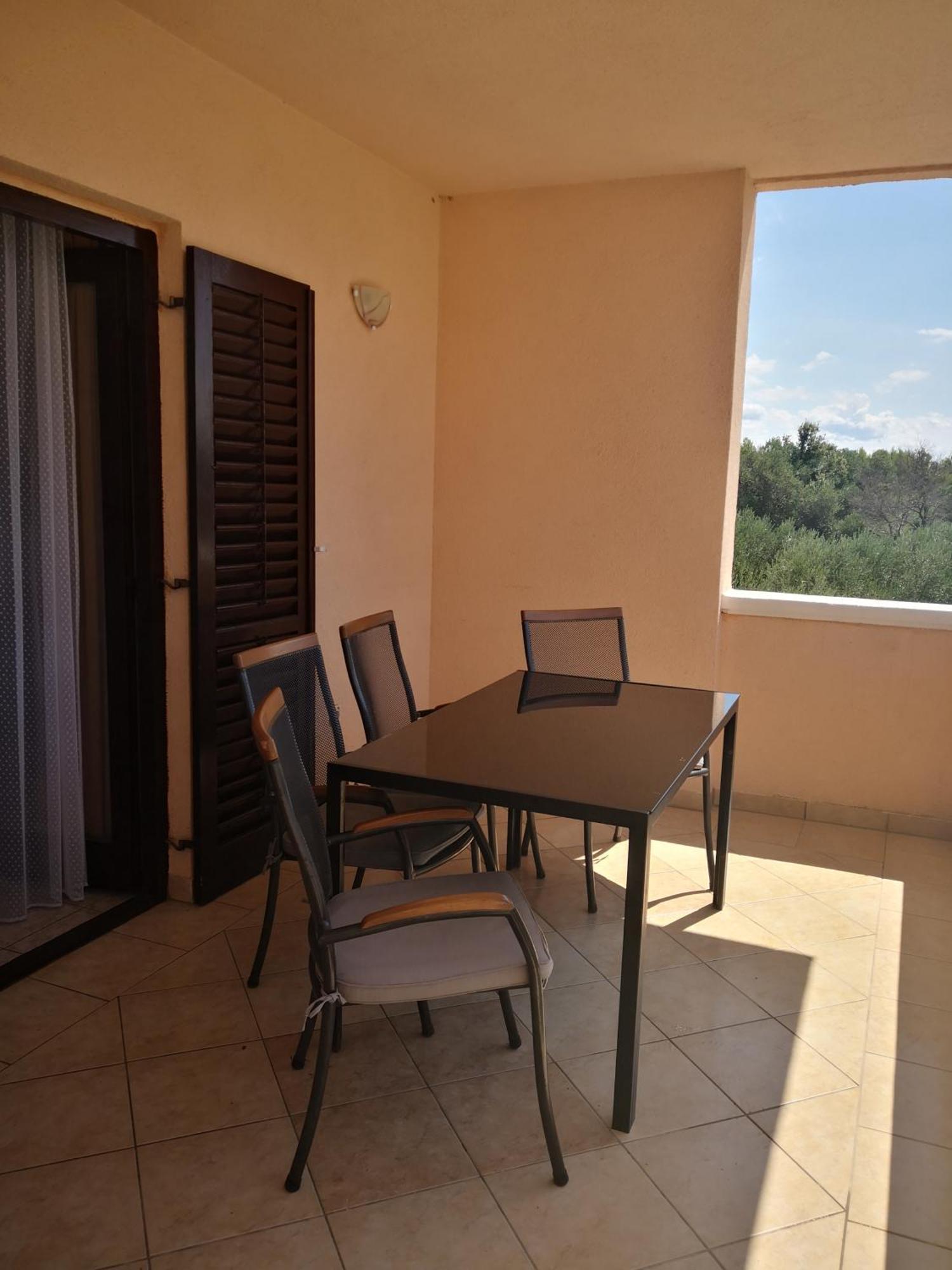 Apartment Plavia Biograd Biograd Na Moru Luaran gambar