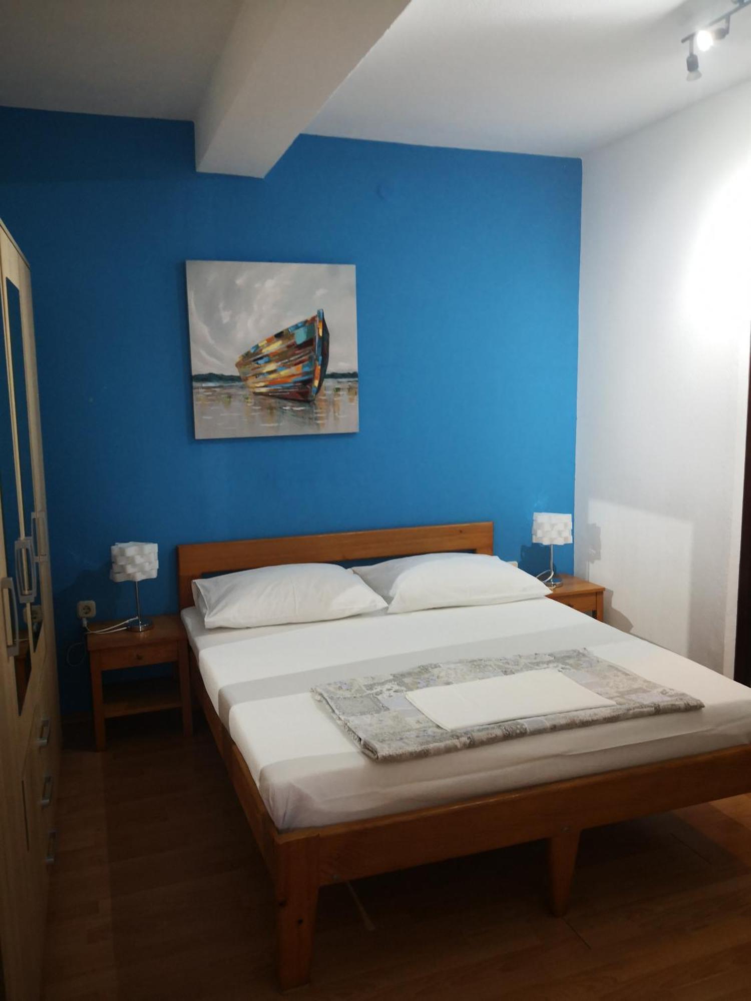 Apartment Plavia Biograd Biograd Na Moru Luaran gambar