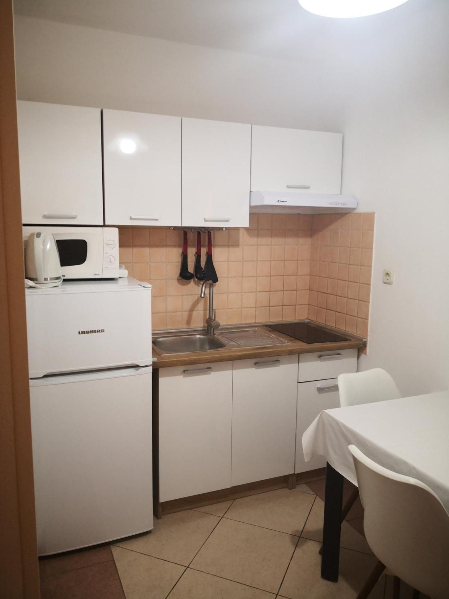 Apartment Plavia Biograd Biograd Na Moru Luaran gambar