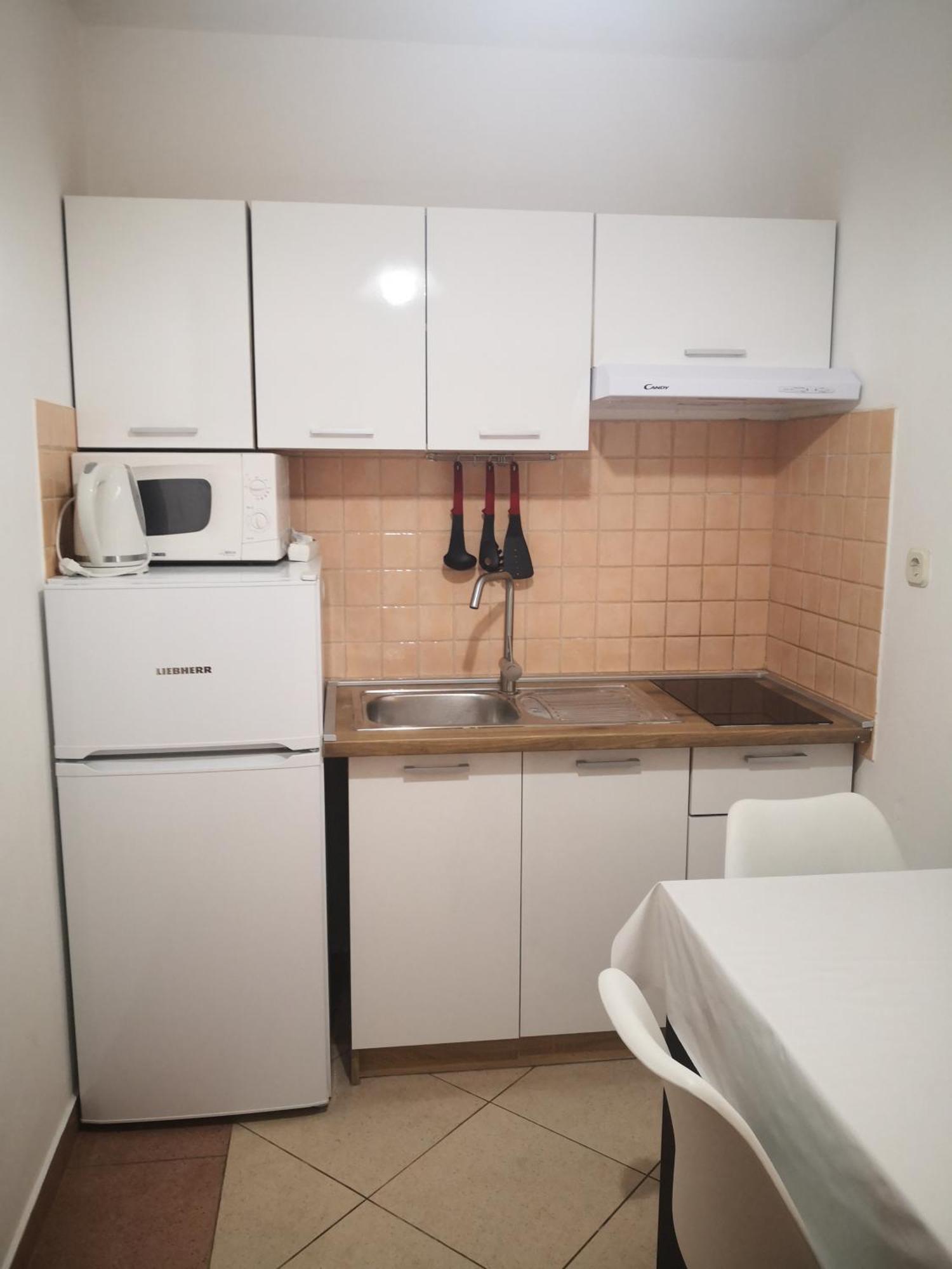 Apartment Plavia Biograd Biograd Na Moru Luaran gambar