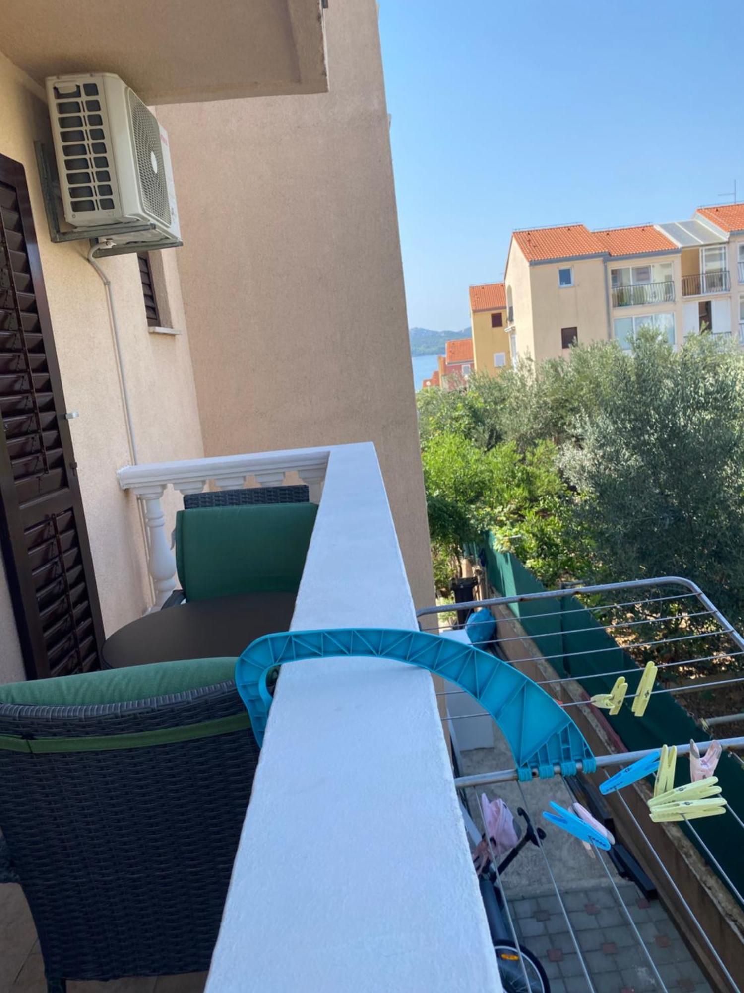 Apartment Plavia Biograd Biograd Na Moru Luaran gambar