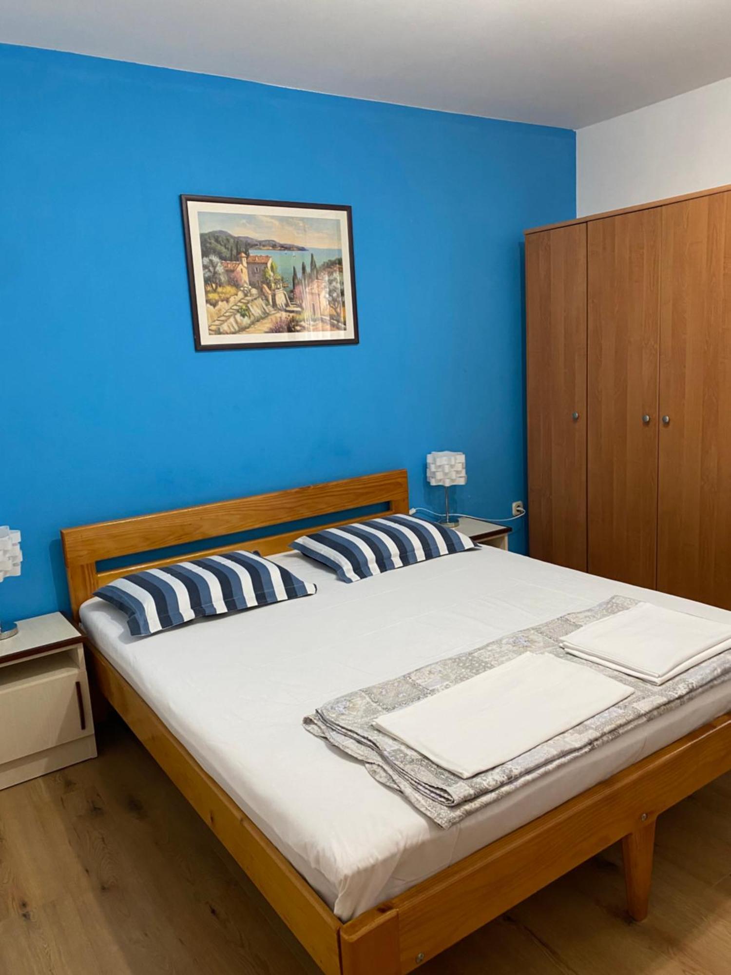 Apartment Plavia Biograd Biograd Na Moru Luaran gambar