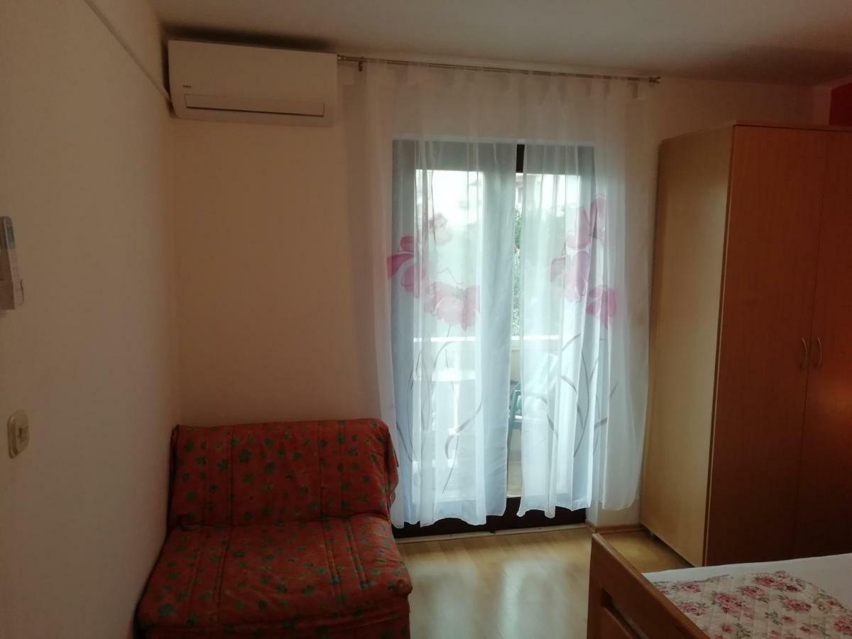Apartment Plavia Biograd Biograd Na Moru Luaran gambar