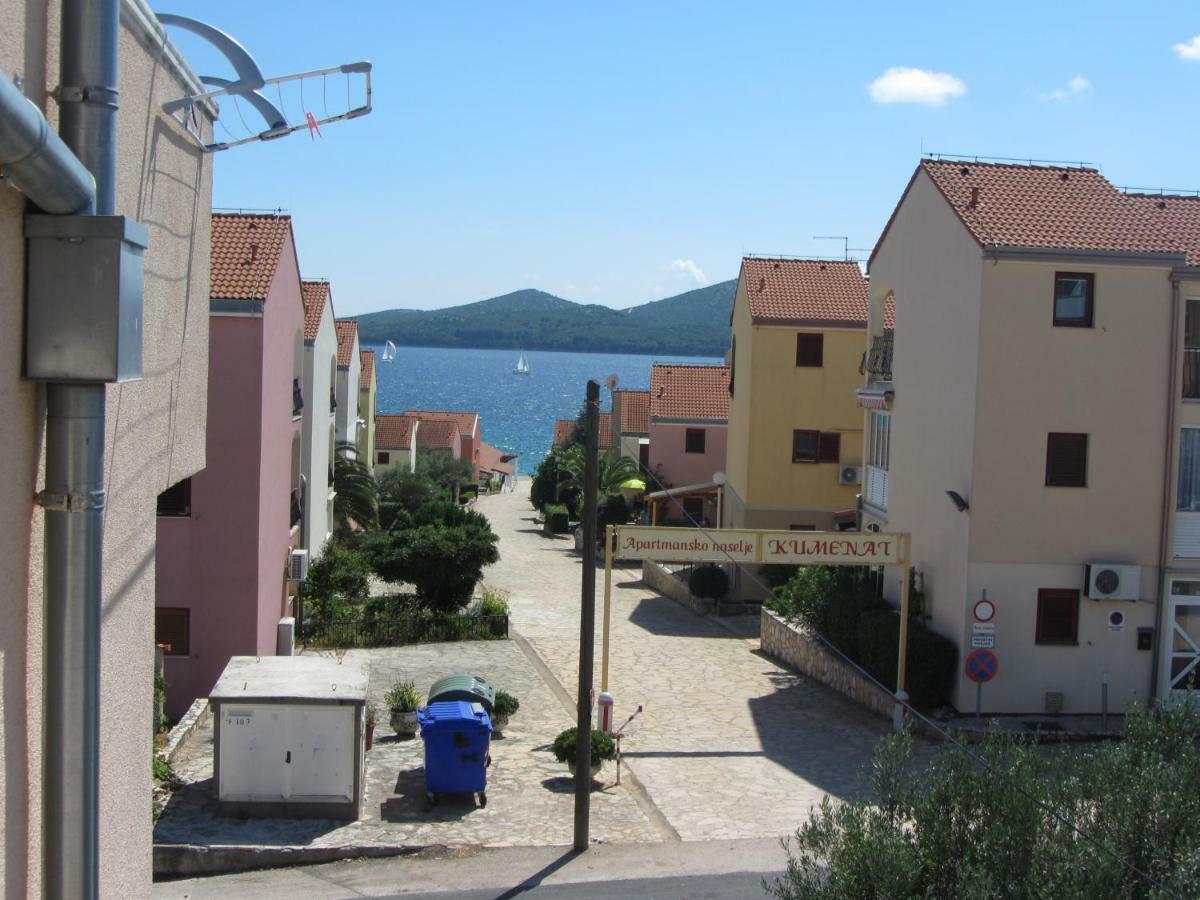 Apartment Plavia Biograd Biograd Na Moru Luaran gambar