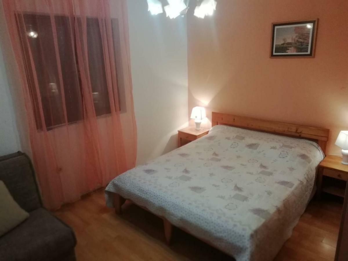 Apartment Plavia Biograd Biograd Na Moru Luaran gambar