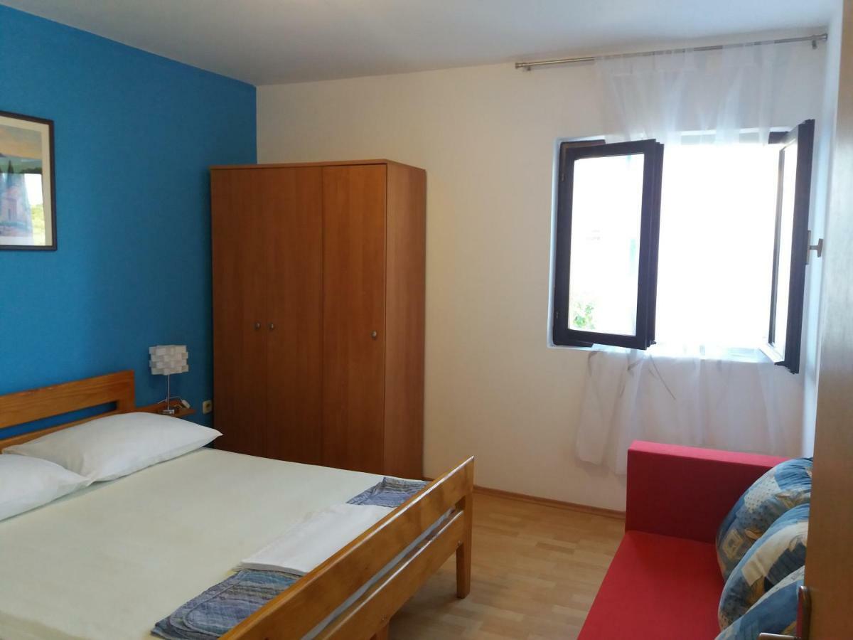 Apartment Plavia Biograd Biograd Na Moru Luaran gambar