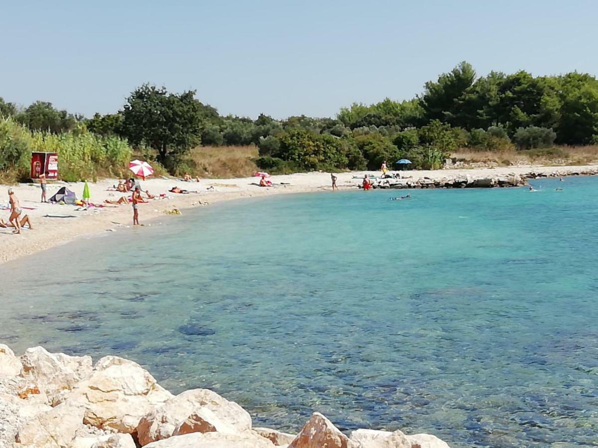 Apartment Plavia Biograd Biograd Na Moru Luaran gambar