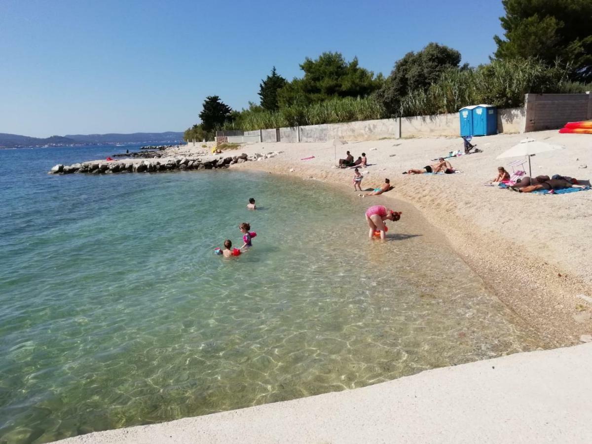 Apartment Plavia Biograd Biograd Na Moru Luaran gambar
